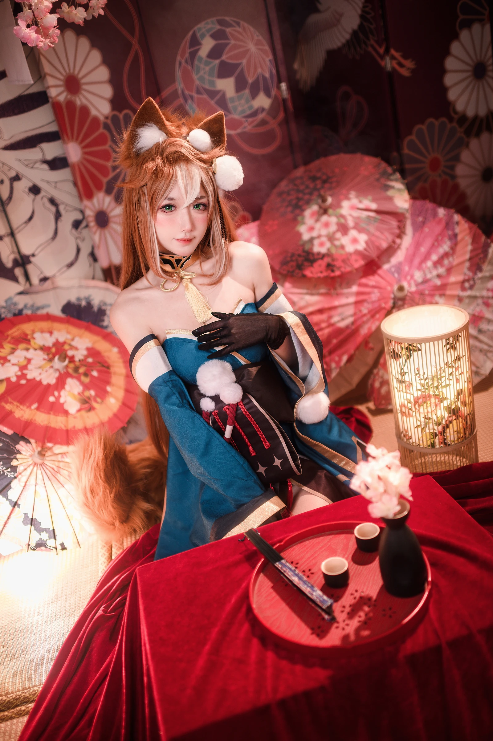 图片[2]-原神 希娜小姐 42P-COS世界
